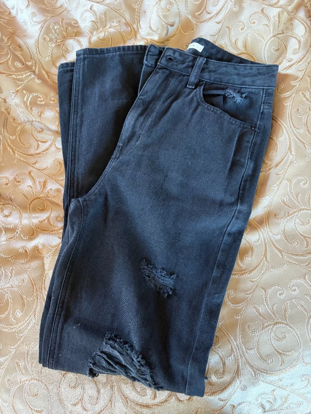 Pacsun Black Jeans, Size 2